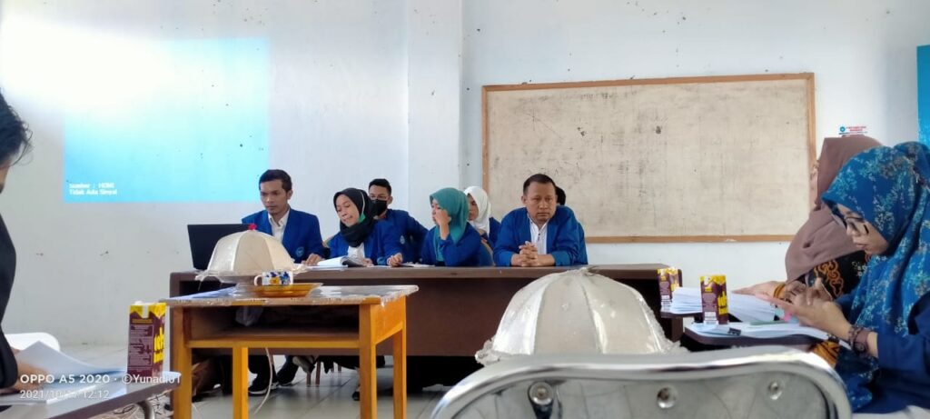 Seminar Laporan KKP
